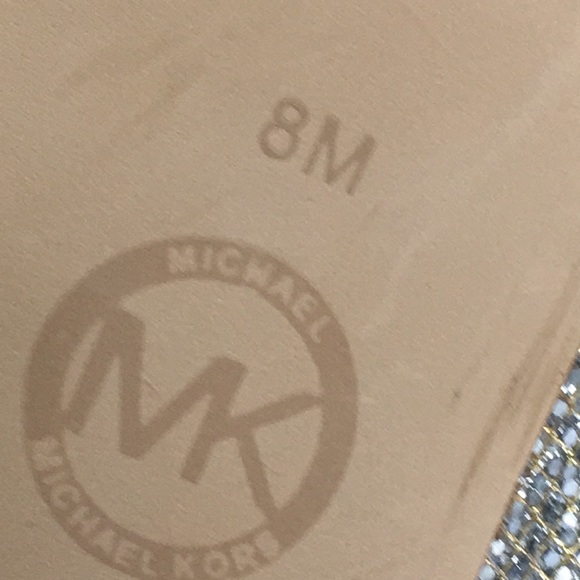 Michael Kors Shoes | Glitter Sparkly - Picture 11 of 16